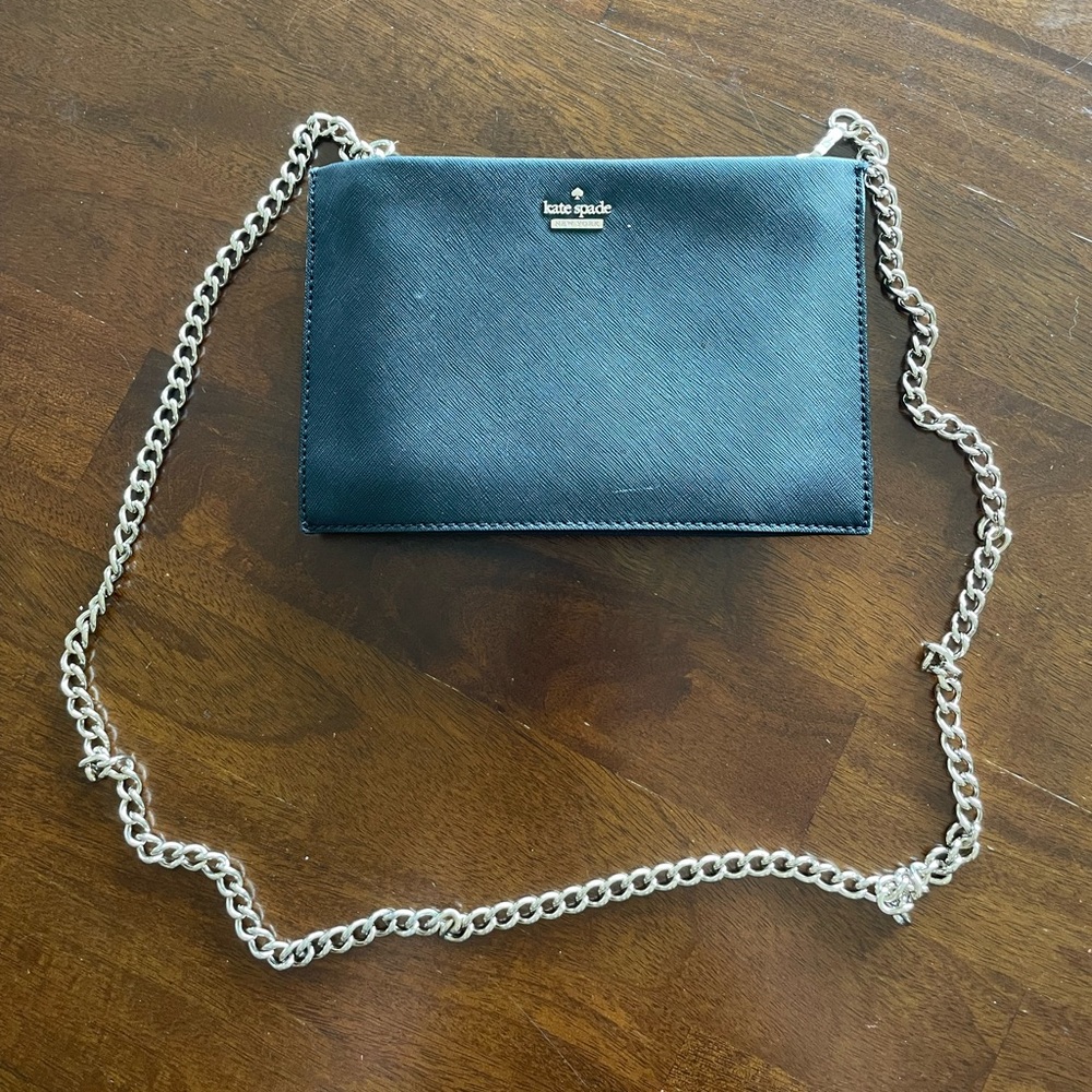 Kate Spade Cameron Street Mini Sima Crossbody Black